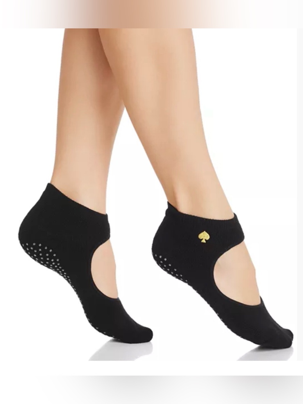 NWT- kate spade new york Barre No-Show Socks